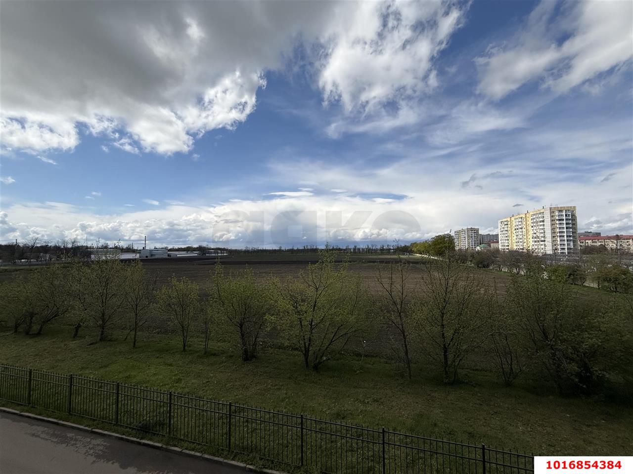 Фото №9: 1-комнатная квартира 40 м² - Краснодар, Прикубанский внутригородской округ, Микрохирургии глаза, мкр. жилой комплекс Сограт, ул. Красных Партизан, 4/15