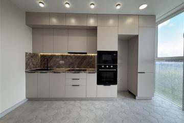 Фото №1: 1-комнатная квартира 40 м² - Краснодар, мкр. жилой комплекс Сограт, ул. Красных Партизан, 4/15