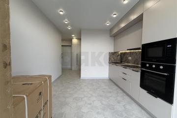 Фото №4: 1-комнатная квартира 40 м² - Краснодар, мкр. жилой комплекс Сограт, ул. Красных Партизан, 4/15