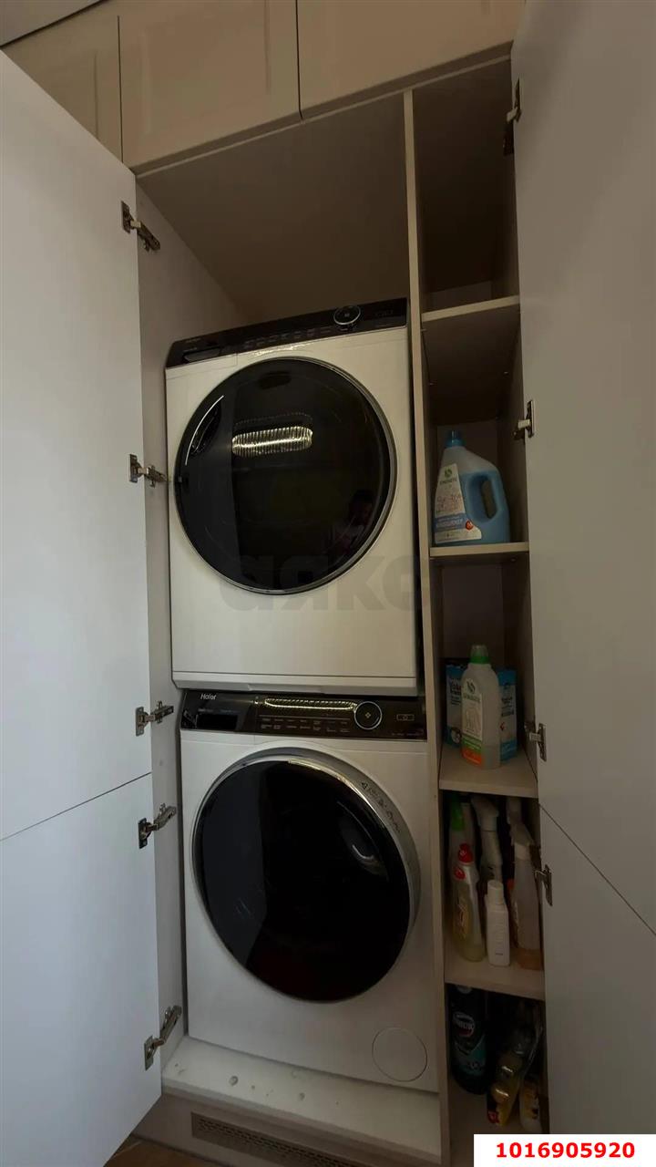 Фото №11: 2-комнатная квартира 62 м² - Краснодар, Московский, Прикубанский внутригородской округ, Завод Радиоизмерительных Приборов, мкр. Музыкальный, ул. Московская, 112