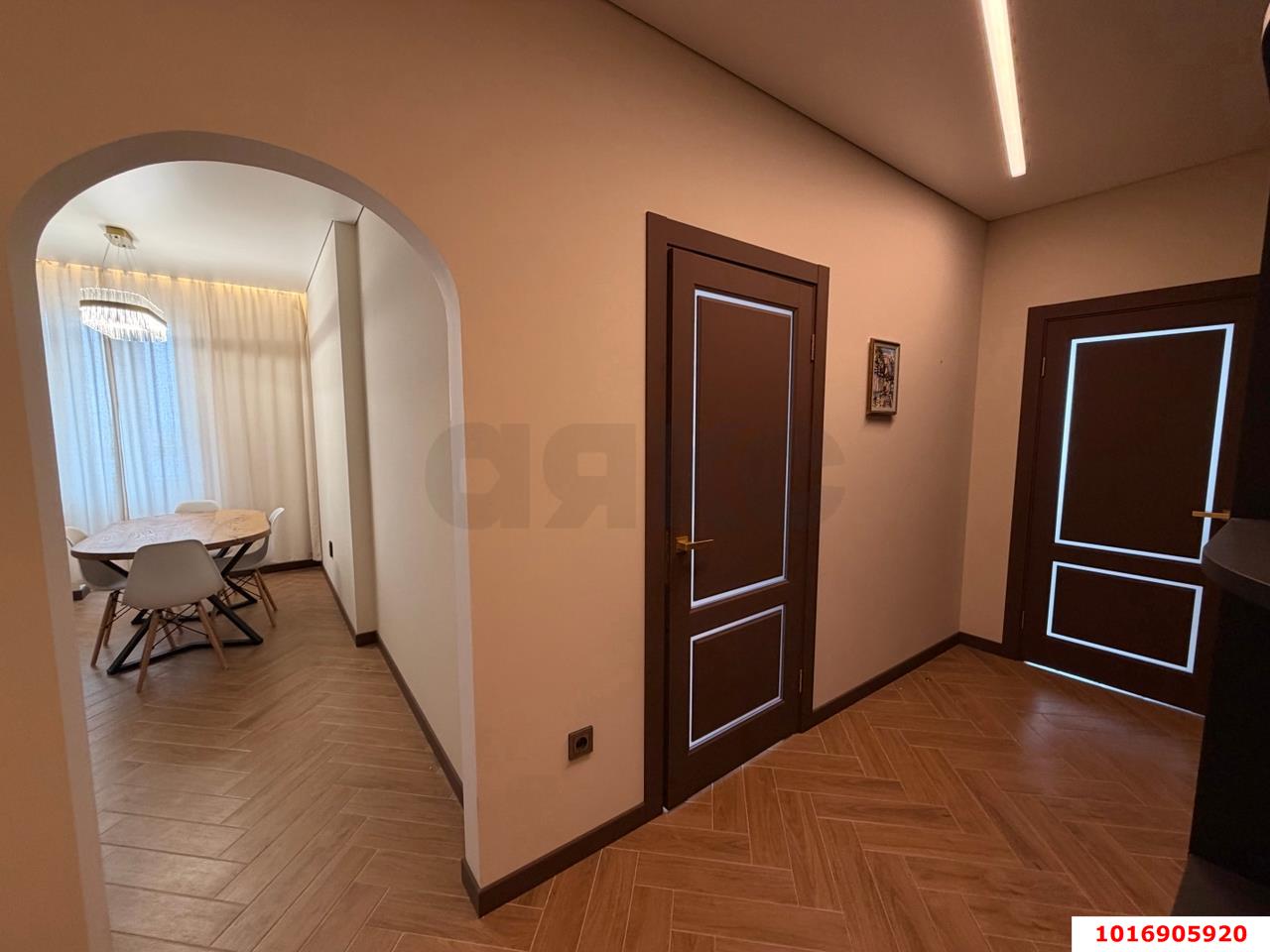 Фото №7: 2-комнатная квартира 62 м² - Краснодар, Прикубанский внутригородской округ, мкр. Музыкальный, ул. Московская, 112