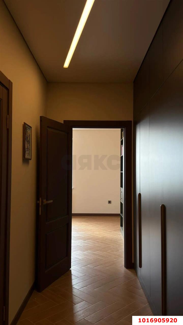 Фото №4: 2-комнатная квартира 62 м² - Краснодар, Московский, Прикубанский внутригородской округ, Завод Радиоизмерительных Приборов, мкр. Музыкальный, ул. Московская, 112