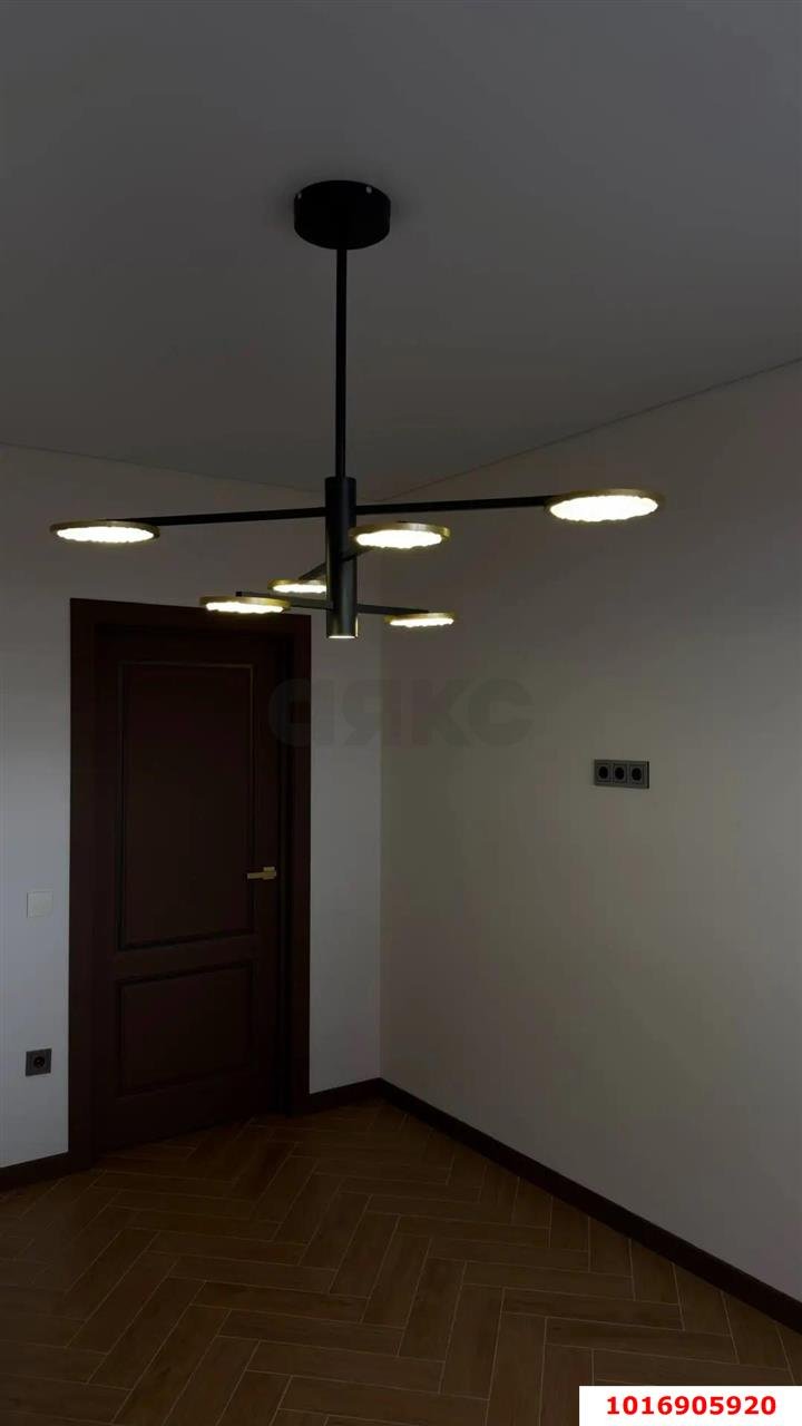 Фото №9: 2-комнатная квартира 62 м² - Краснодар, Московский, Прикубанский внутригородской округ, Завод Радиоизмерительных Приборов, мкр. Музыкальный, ул. Московская, 112