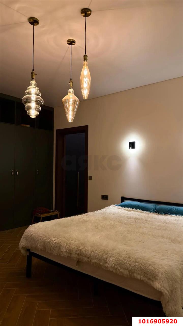 Фото №7: 2-комнатная квартира 62 м² - Краснодар, Московский, Прикубанский внутригородской округ, Завод Радиоизмерительных Приборов, мкр. Музыкальный, ул. Московская, 112