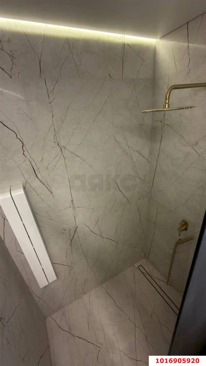 Фото №13: 2-комнатная квартира 62 м² - Краснодар, Московский, Прикубанский внутригородской округ, Завод Радиоизмерительных Приборов, мкр. Музыкальный, ул. Московская, 112