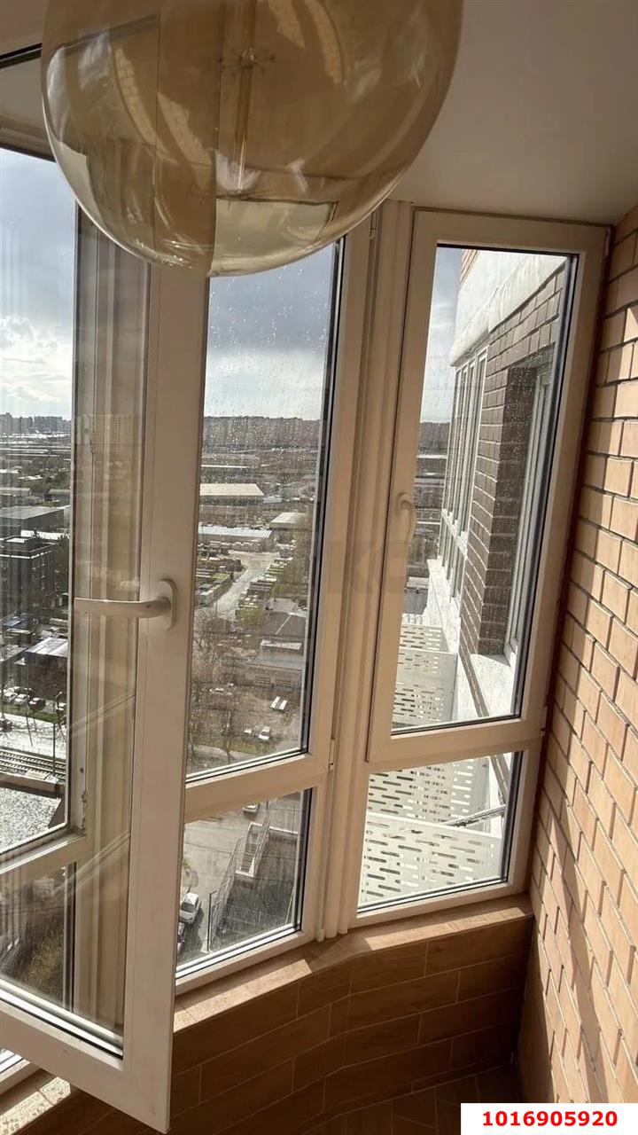 Фото №14: 2-комнатная квартира 62 м² - Краснодар, Московский, Прикубанский внутригородской округ, Завод Радиоизмерительных Приборов, мкр. Музыкальный, ул. Московская, 112