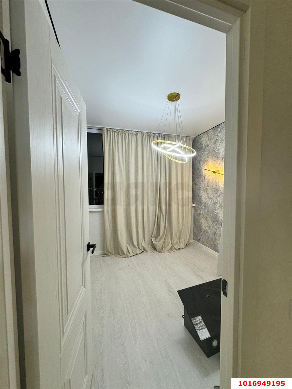 Фото №7: 2-комнатная квартира 34 м² - Краснодар, Прикубанский внутригородской округ, Калинино, Завод Радиоизмерительных Приборов, мкр. ЖК Акварели-2, ул. Тепличная, 62/1к6