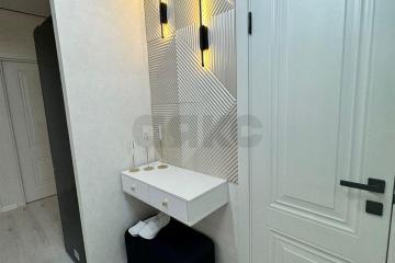 Фото №5: 2-комнатная квартира 34 м² - Краснодар, мкр. ЖК Акварели-2, ул. Тепличная, 62/1к6