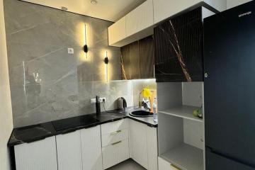 Фото №3: 2-комнатная квартира 34 м² - Краснодар, мкр. ЖК Акварели-2, ул. Тепличная, 62/1к6