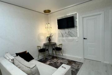 Фото №2: 2-комнатная квартира 34 м² - Краснодар, мкр. ЖК Акварели-2, ул. Тепличная, 62/1к6