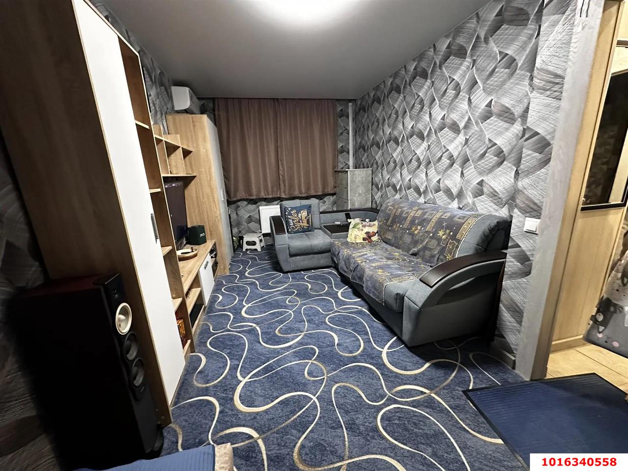 Фото №2: 1-комнатная квартира 36 м² - Краснодар, отделение № 2 Агрофирмы Солнечная, Прикубанский внутригородской округ, мкр. жилой комплекс Движение, ул. Западный Обход, 38/1