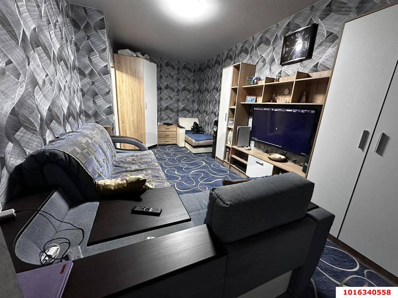 Фото №1: 1-комнатная квартира 36 м² - Краснодар, отделение № 2 Агрофирмы Солнечная, Прикубанский внутригородской округ, мкр. жилой комплекс Движение, ул. Западный Обход, 38/1