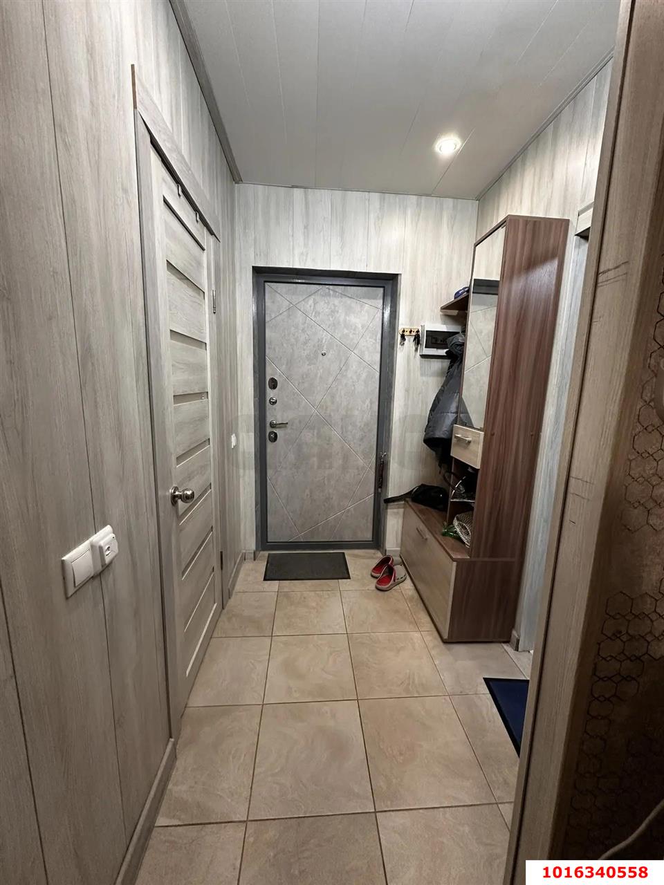 Фото №8: 1-комнатная квартира 36 м² - Краснодар, отделение № 2 Агрофирмы Солнечная, Прикубанский внутригородской округ, мкр. жилой комплекс Движение, ул. Западный Обход, 38/1