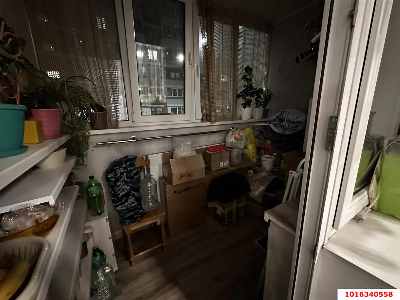 Фото №5: 1-комнатная квартира 36 м² - Краснодар, отделение № 2 Агрофирмы Солнечная, Прикубанский внутригородской округ, мкр. жилой комплекс Движение, ул. Западный Обход, 38/1