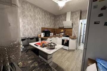 Фото №4: 1-комнатная квартира 36 м² - Краснодар, мкр. жилой комплекс Движение, ул. Западный Обход, 38/1