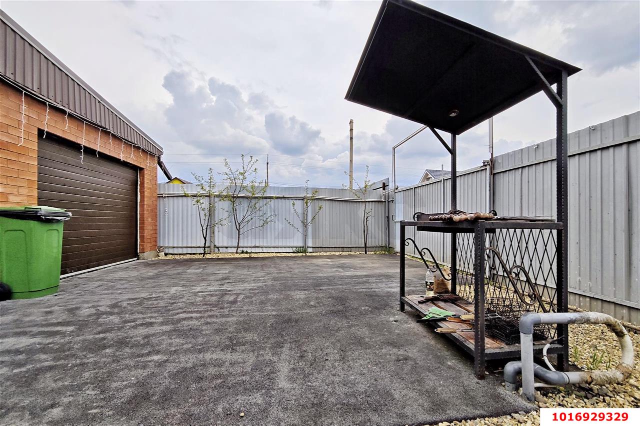 Фото №16: Дом 161 м² + 6 сот. - СНТ Лекраспромовец, мкр. Прикубанский внутригородской округ, ул. Садовая