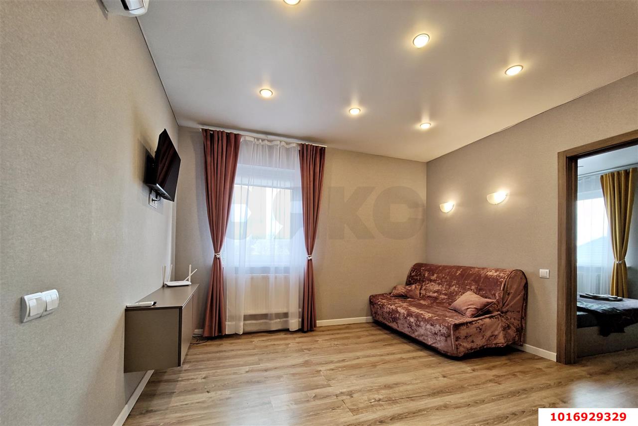 Фото №12: Дом 161 м² + 6 сот. - СНТ Лекраспромовец, мкр. Прикубанский внутригородской округ, ул. Садовая