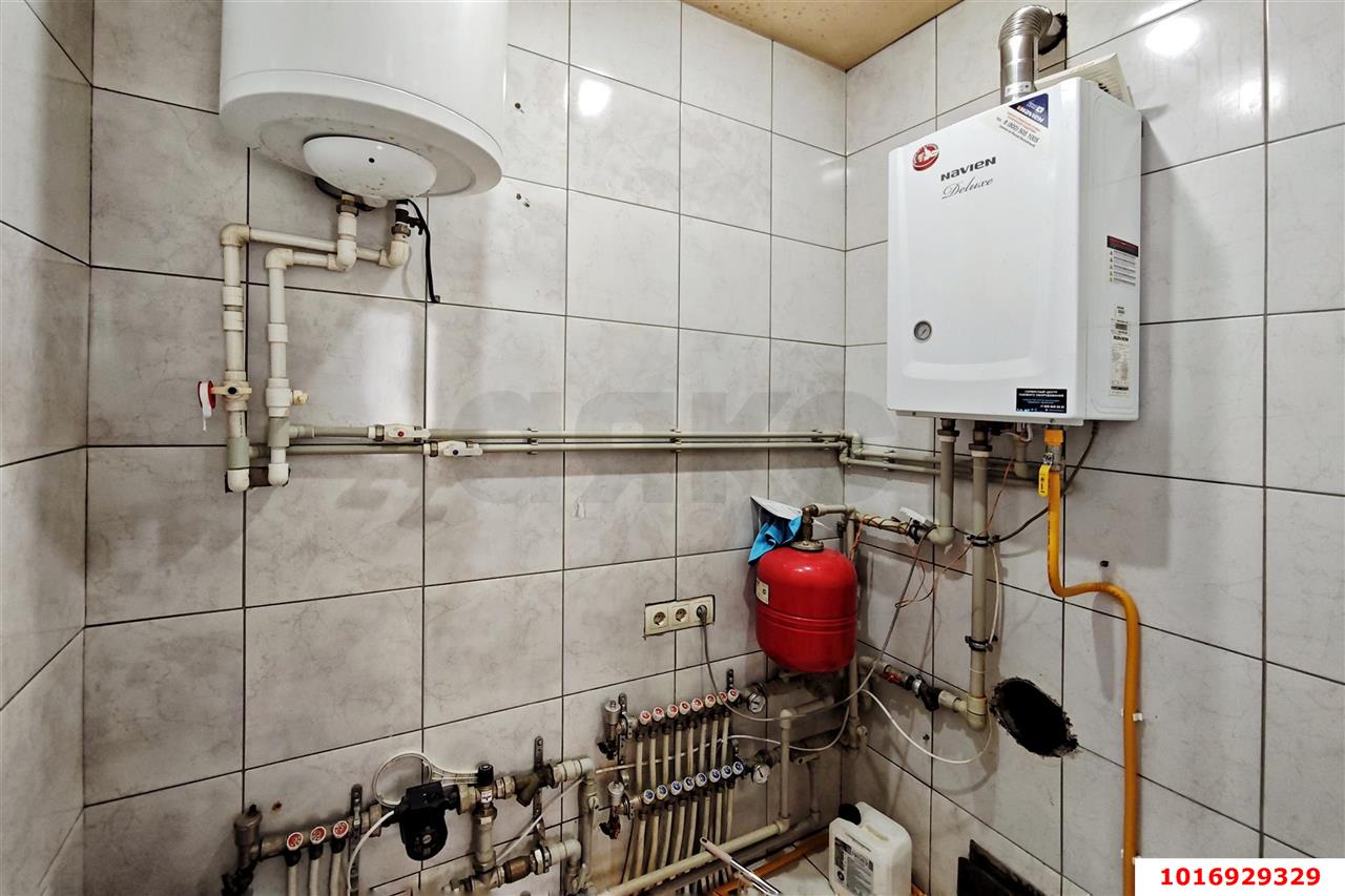 Фото №17: Дом 161 м² + 6 сот. - СНТ Лекраспромовец, мкр. Прикубанский внутригородской округ, ул. Садовая