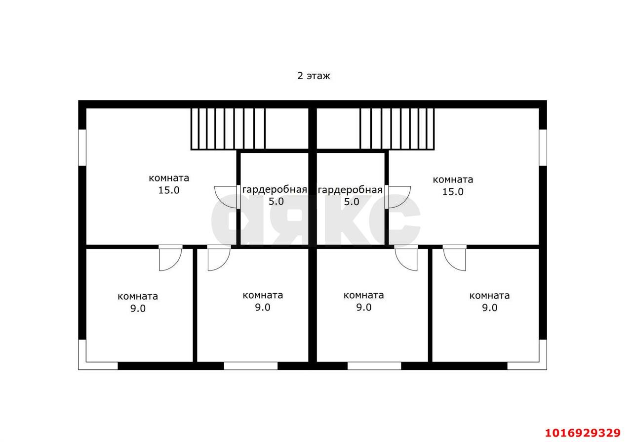 Фото №19: Дом 161 м² + 6 сот. - СНТ Лекраспромовец, мкр. Прикубанский внутригородской округ, ул. Садовая