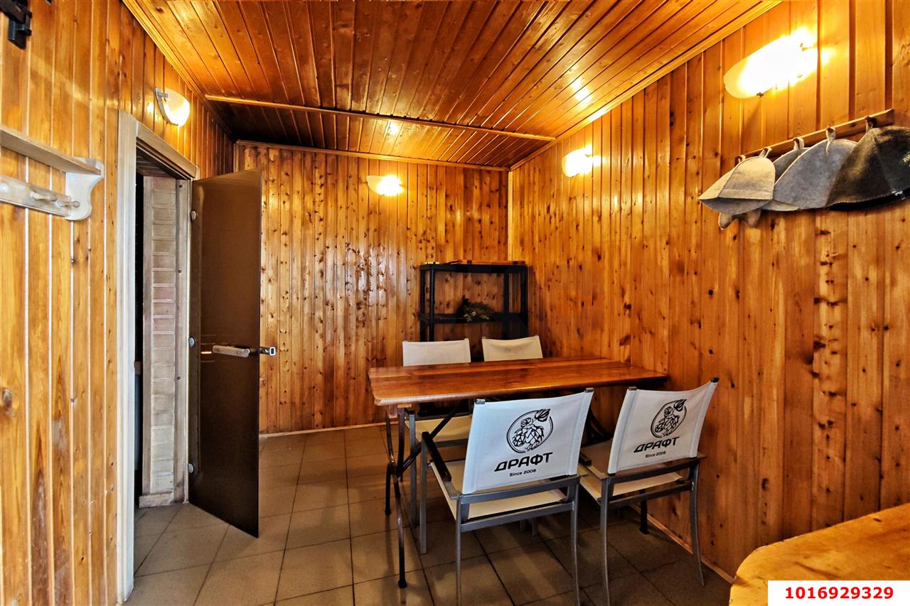 Фото №14: Дом 161 м² + 6 сот. - СНТ Лекраспромовец, мкр. Прикубанский внутригородской округ, ул. Садовая