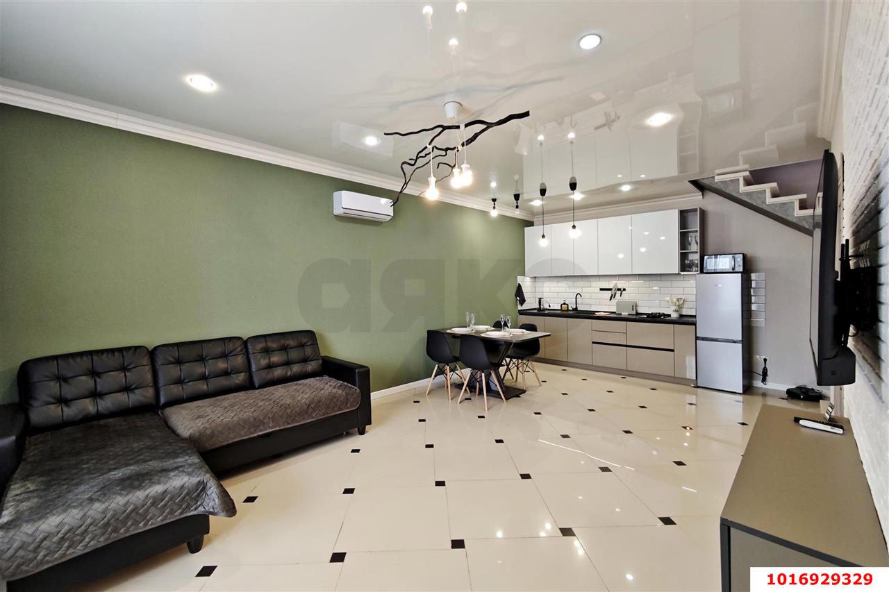 Фото №2: Дом 161 м² + 6 сот. - СНТ Лекраспромовец, мкр. Прикубанский внутригородской округ, ул. Садовая