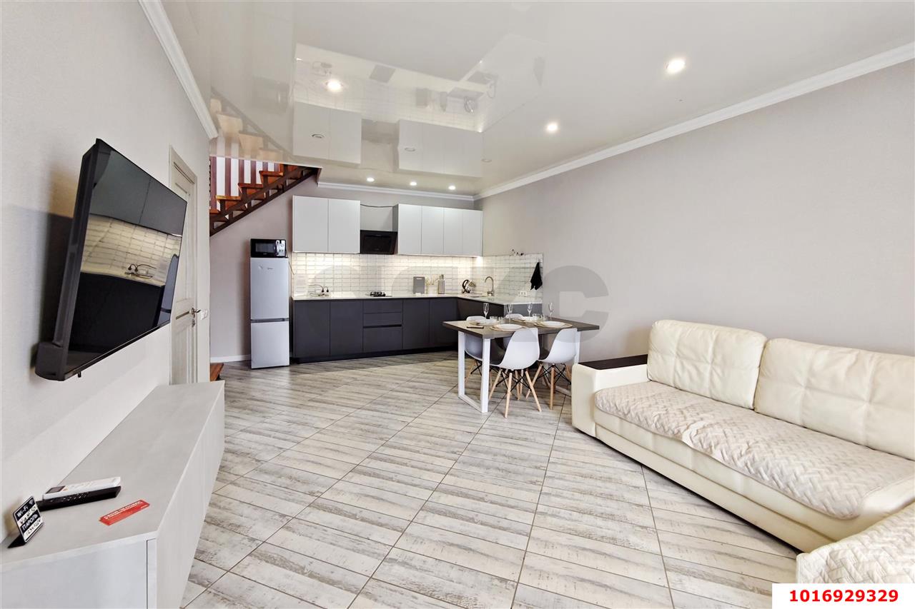 Фото №8: Дом 161 м² + 6 сот. - СНТ Лекраспромовец, мкр. Прикубанский внутригородской округ, ул. Садовая