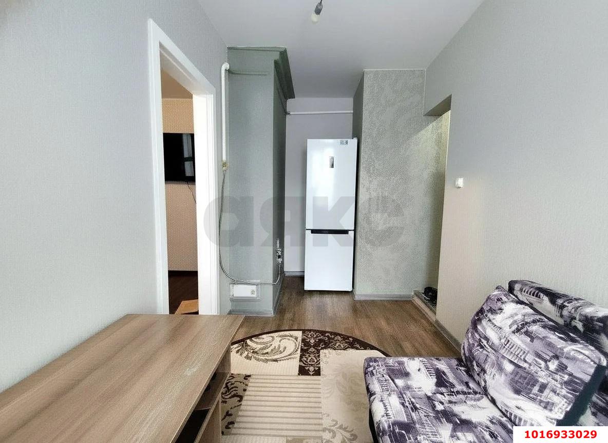 Фото №1: 2-комнатная квартира 25 м² - Краснодар, Центральный внутригородской округ, Черёмушки, мкр. Дубинка, пр-д 1-й  Стасова, 18/2