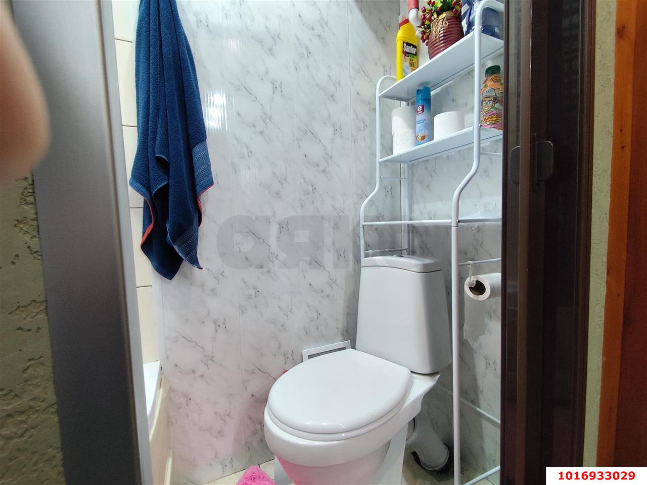 Фото №6: 2-комнатная квартира 25 м² - Краснодар, Центральный внутригородской округ, Черёмушки, мкр. Дубинка, пр-д 1-й  Стасова, 18/2