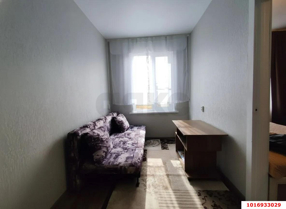 Фото №3: 2-комнатная квартира 25 м² - Краснодар, Центральный внутригородской округ, Черёмушки, мкр. Дубинка, пр-д 1-й  Стасова, 18/2