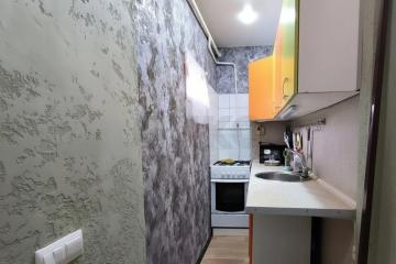 Фото №2: 2-комнатная квартира 25 м² - Краснодар, мкр. Дубинка, пр-д 1-й  Стасова, 18/2