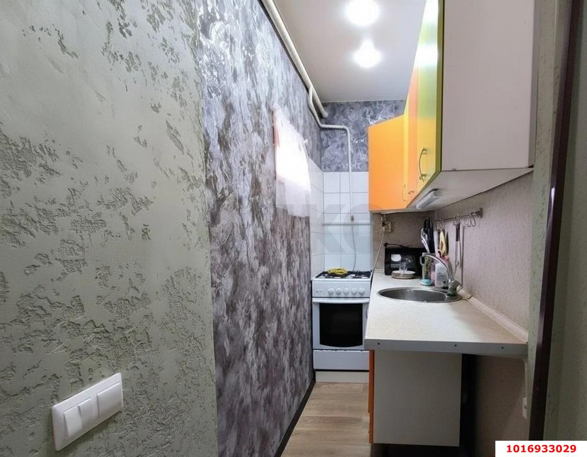 Фото №2: 2-комнатная квартира 25 м² - Краснодар, Центральный внутригородской округ, Черёмушки, мкр. Дубинка, пр-д 1-й  Стасова, 18/2