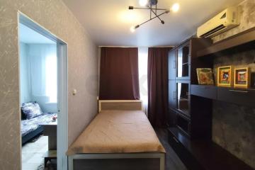 Фото №4: 2-комнатная квартира 25 м² - Краснодар, мкр. Дубинка, пр-д 1-й  Стасова, 18/2