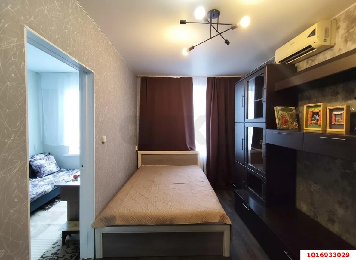 Фото №4: 2-комнатная квартира 25 м² - Краснодар, Центральный внутригородской округ, Черёмушки, мкр. Дубинка, пр-д 1-й  Стасова, 18/2