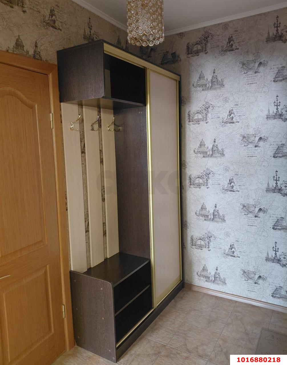 Фото №9: 1-комнатная квартира 38 м² - Краснодар, Прикубанский внутригородской округ, Завод Радиоизмерительных Приборов, мкр. Музыкальный, ул. имени Мусоргского М.П., 3