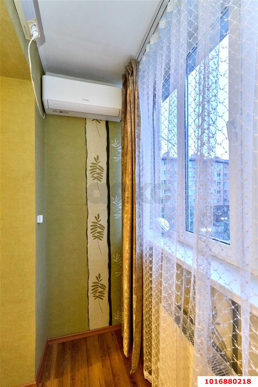 Фото №4: 1-комнатная квартира 38 м² - Краснодар, Прикубанский внутригородской округ, мкр. Музыкальный, ул. имени Мусоргского М.П., 3