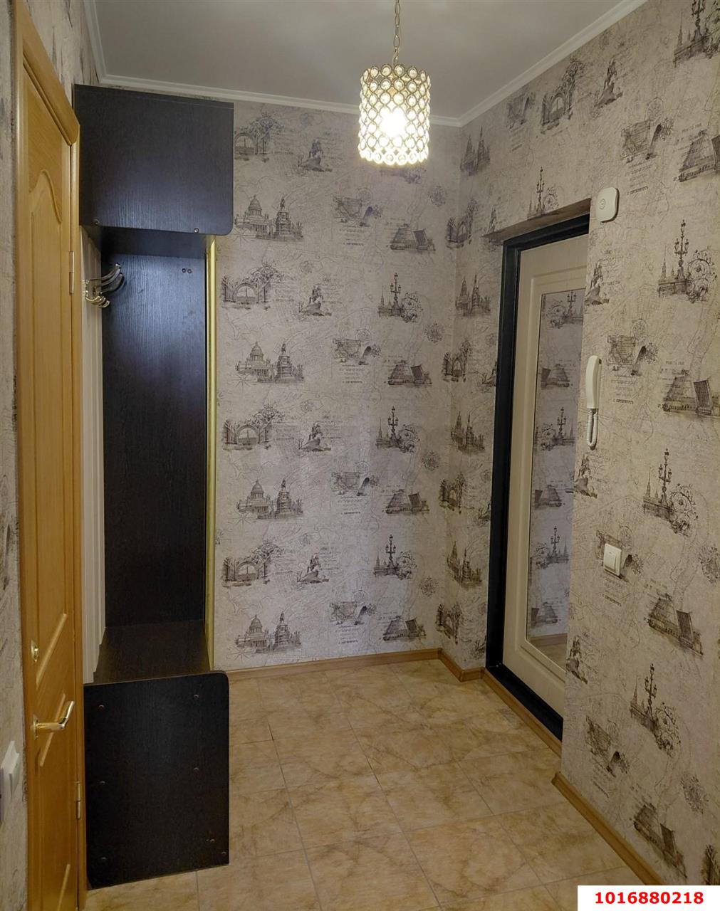 Фото №10: 1-комнатная квартира 38 м² - Краснодар, Прикубанский внутригородской округ, Завод Радиоизмерительных Приборов, мкр. Музыкальный, ул. имени Мусоргского М.П., 3