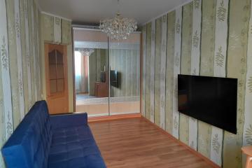 Фото №3: 1-комнатная квартира 38 м² - Краснодар, мкр. Музыкальный, ул. имени Мусоргского М.П., 3