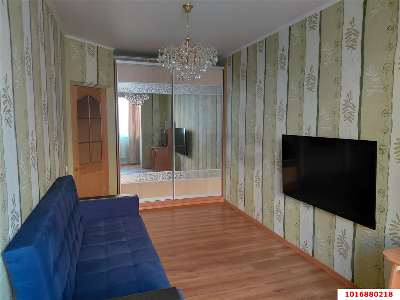 Фото №3: 1-комнатная квартира 38 м² - Краснодар, Прикубанский внутригородской округ, Завод Радиоизмерительных Приборов, мкр. Музыкальный, ул. имени Мусоргского М.П., 3