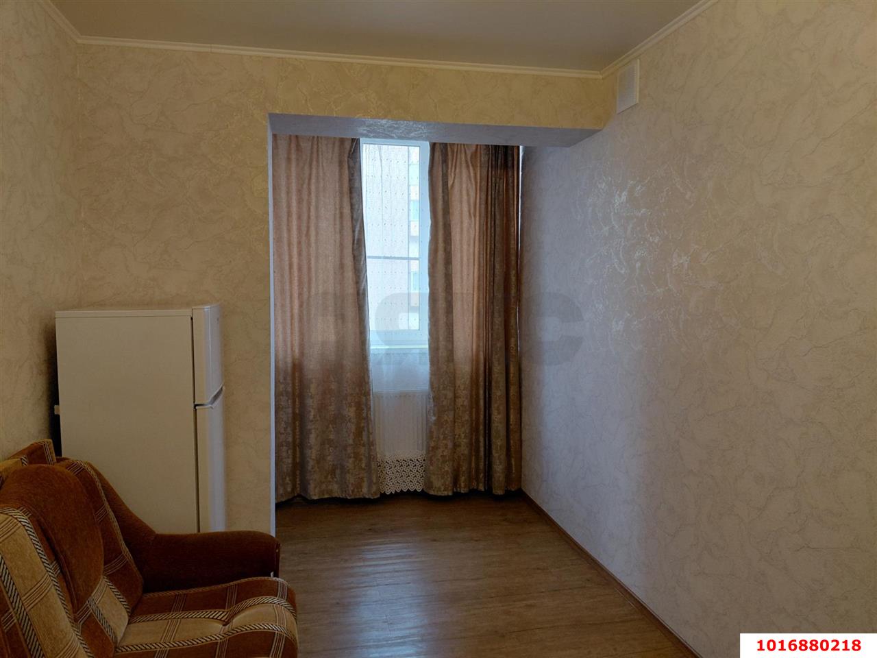 Фото №5: 1-комнатная квартира 38 м² - Краснодар, Прикубанский внутригородской округ, Завод Радиоизмерительных Приборов, мкр. Музыкальный, ул. имени Мусоргского М.П., 3