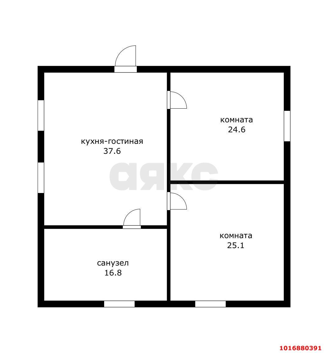 Фото №6: Дом 104 м² + 15.99 сот. - Новомышастовская, ул. Гоголя