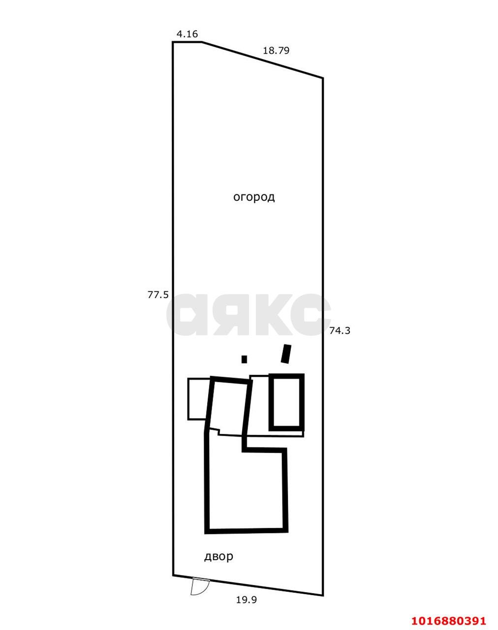 Фото №5: Дом 104 м² + 15.99 сот. - Новомышастовская, ул. Гоголя