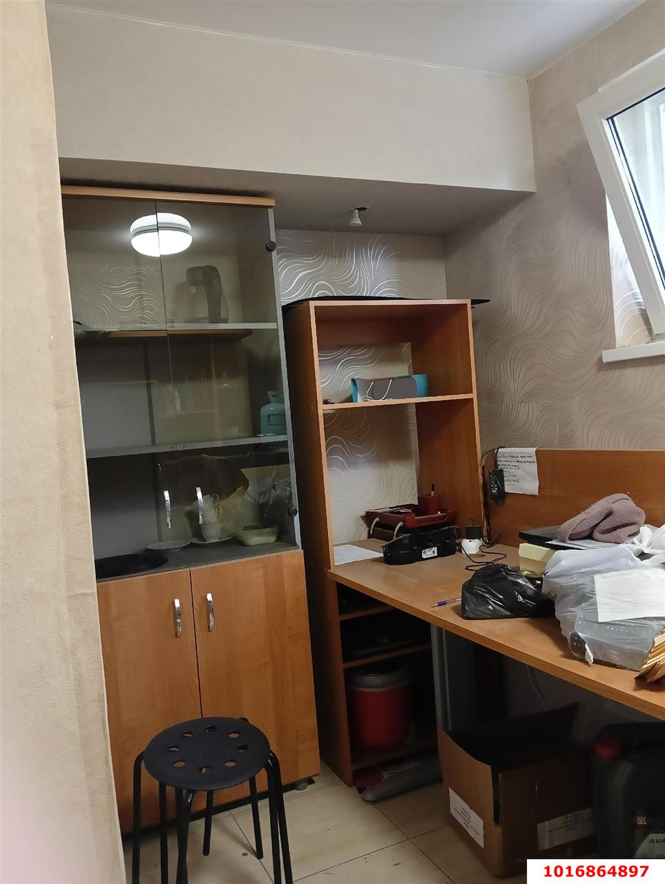 Фото №1: Студия 12 м² - Краснодар, Прикубанский внутригородской округ, мкр. Восточно-Кругликовский, ул. Черкасская, 60/1