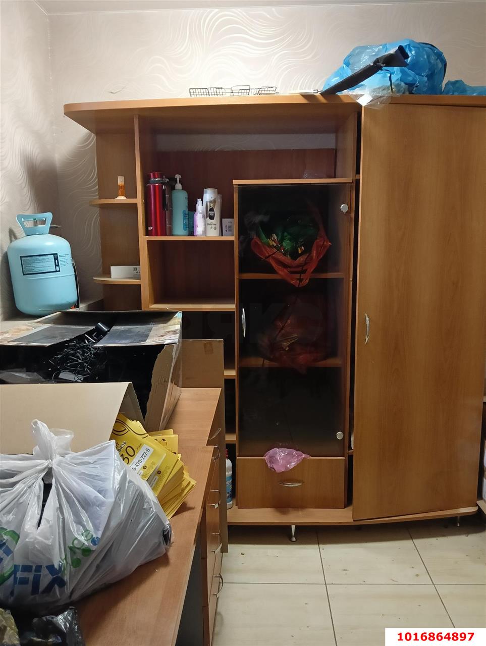 Фото №3: Студия 12 м² - Краснодар, Прикубанский внутригородской округ, мкр. Восточно-Кругликовский, ул. Черкасская, 60/1