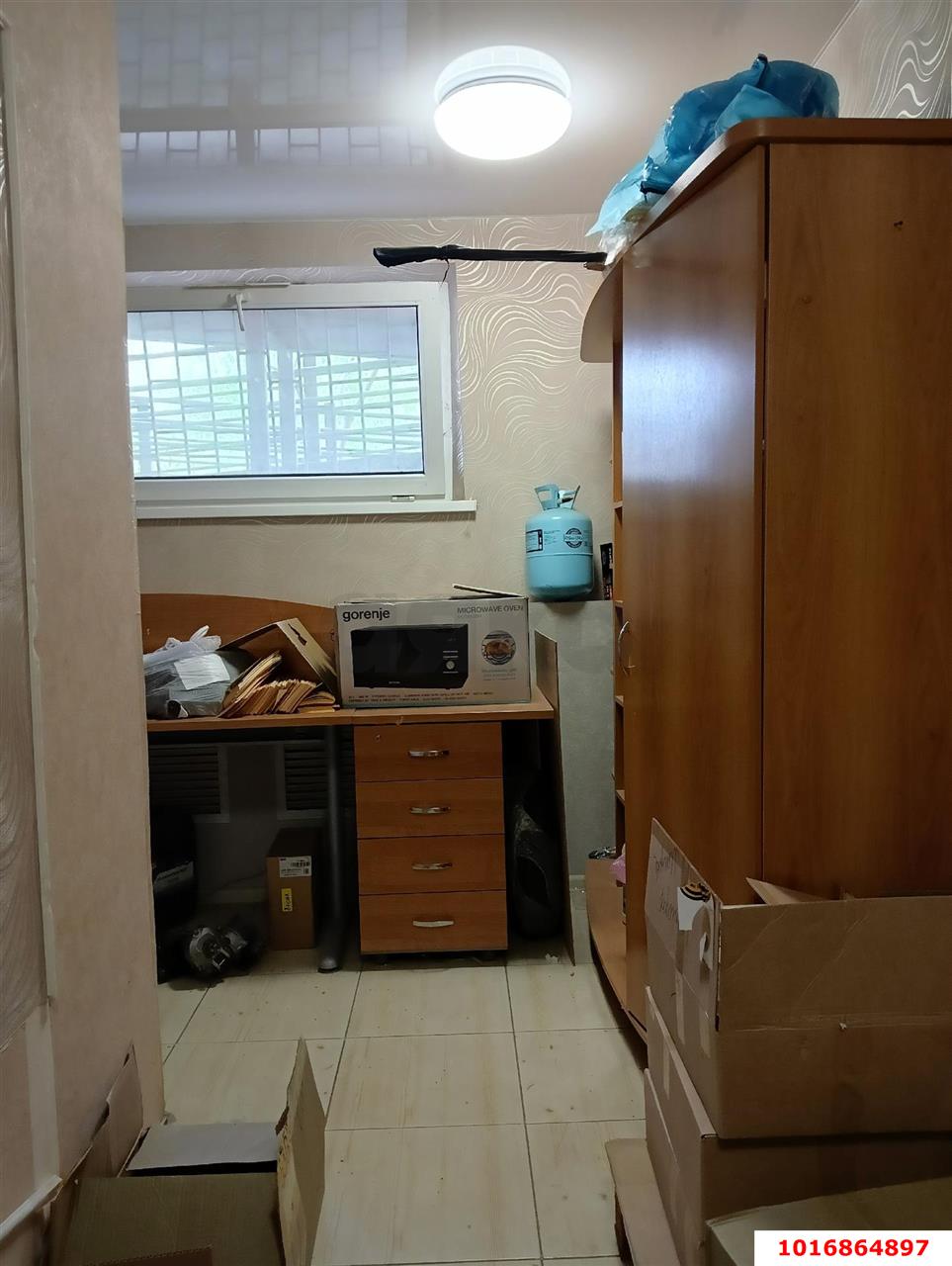 Фото №2: Студия 12 м² - Краснодар, Прикубанский внутригородской округ, мкр. Восточно-Кругликовский, ул. Черкасская, 60/1