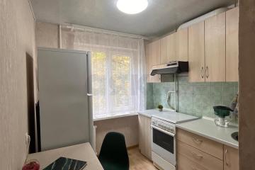 Фото №4: 1-комнатная квартира 32 м² - Краснодар, мкр. Гидростроителей, ул. Трудовой Славы, 23