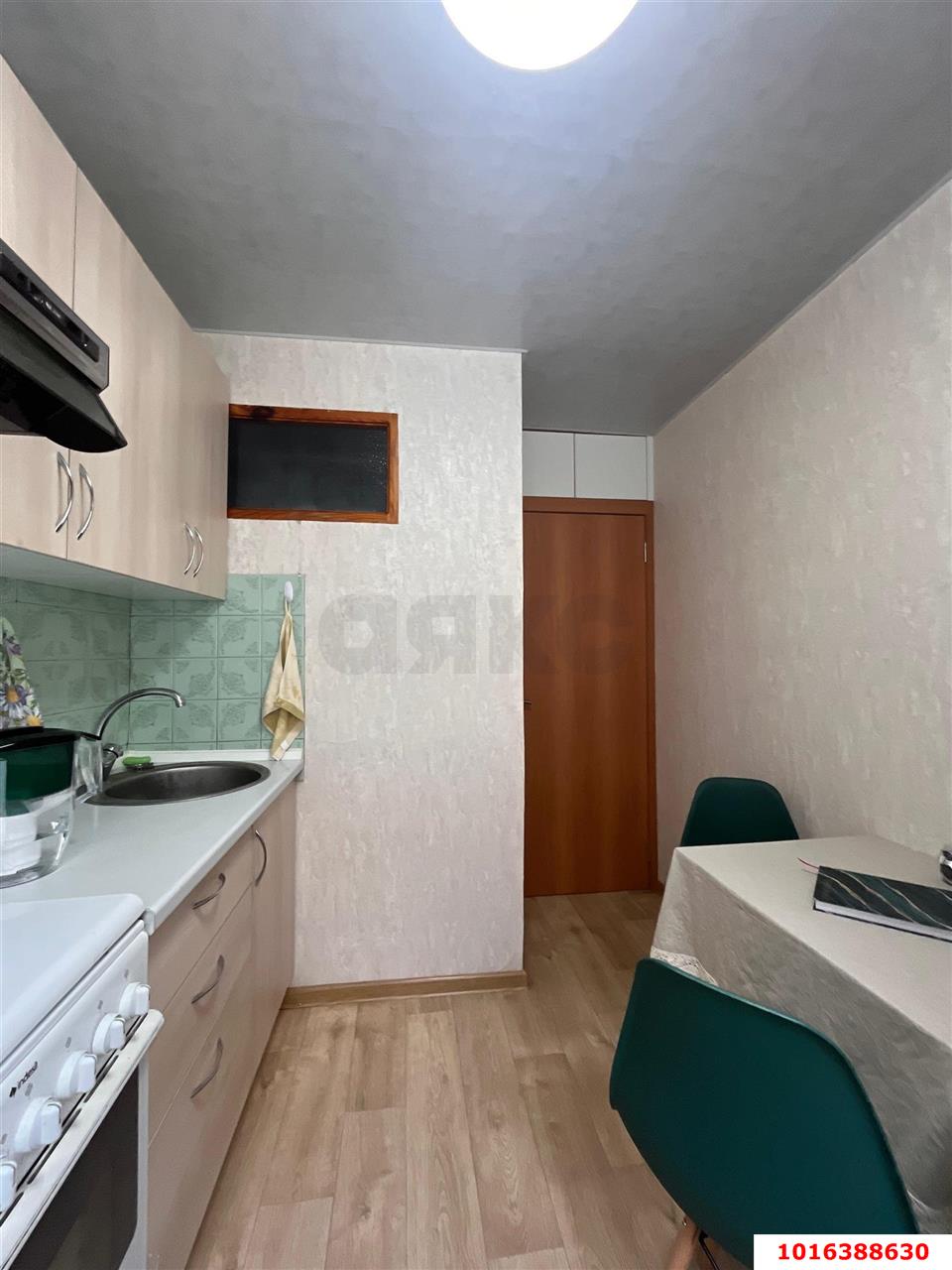 Фото №3: 1-комнатная квартира 32 м² - Краснодар, Карасунский внутригородской округ, мкр. Гидростроителей, ул. Трудовой Славы, 23