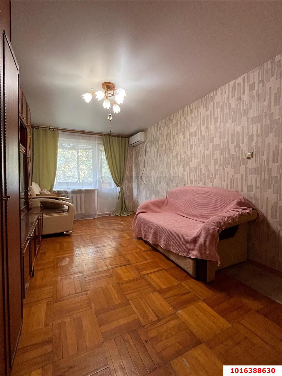 Фото №1: 1-комнатная квартира 32 м² - Краснодар, Карасунский внутригородской округ, мкр. Гидростроителей, ул. Трудовой Славы, 23