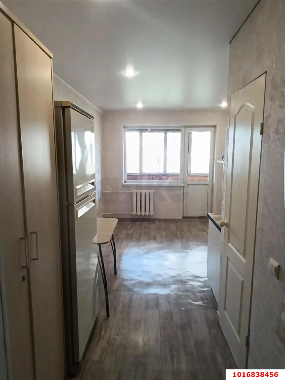 Фото №4: Студия 14 м² - Краснодар, Карасунский внутригородской округ, мкр. Черёмушки, ул. Селезнёва, 82