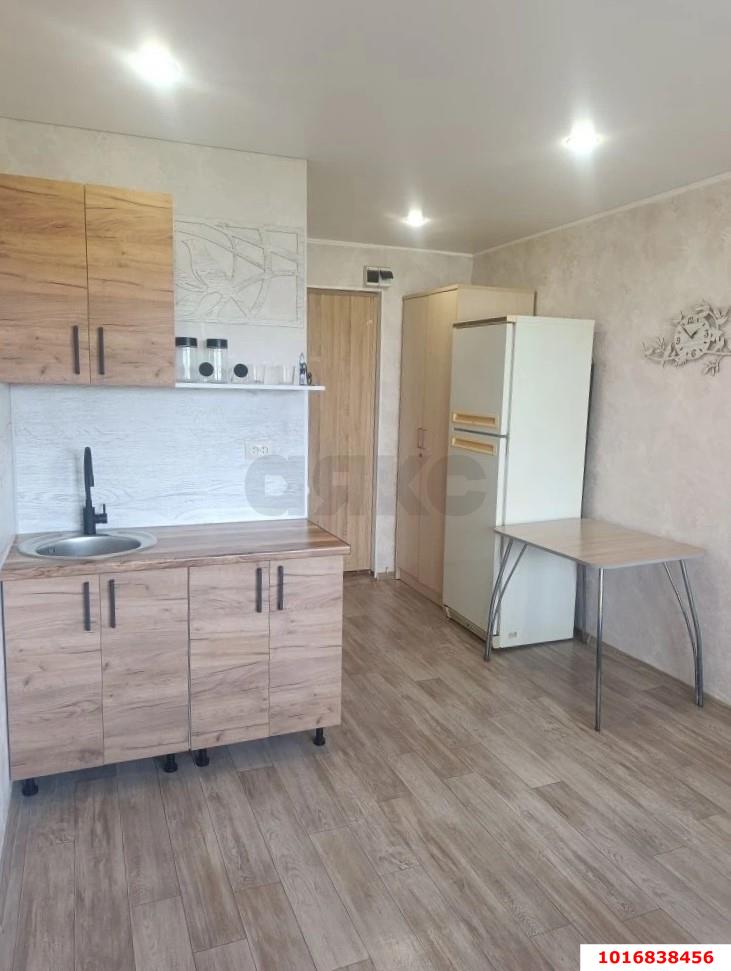 Фото №3: Студия 14 м² - Краснодар, Карасунский внутригородской округ, мкр. Черёмушки, ул. Селезнёва, 82