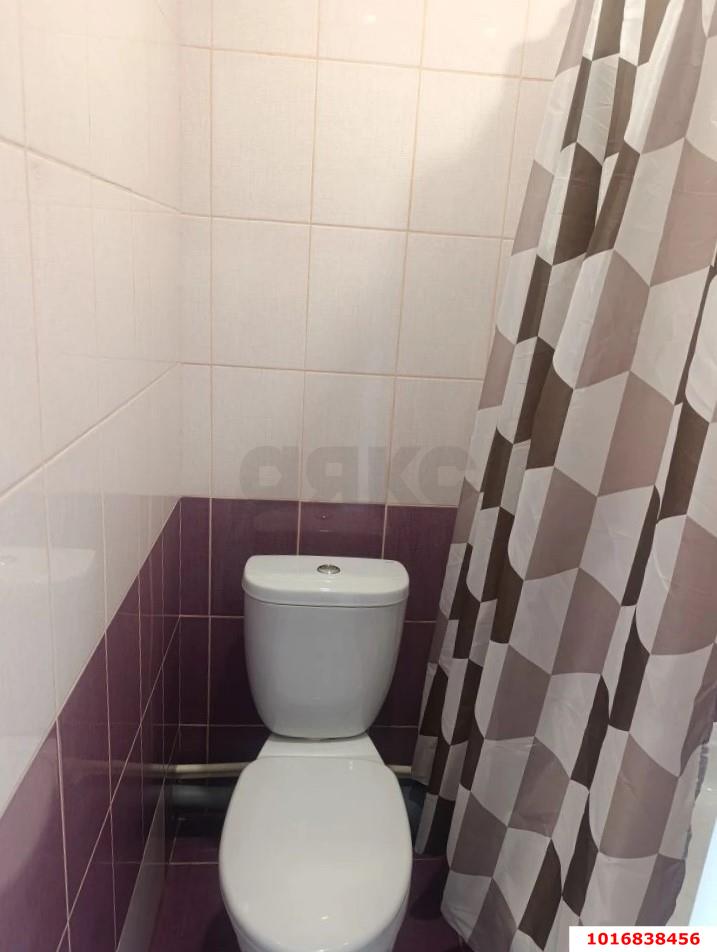 Фото №7: Студия 14 м² - Краснодар, Карасунский внутригородской округ, мкр. Черёмушки, ул. Селезнёва, 82